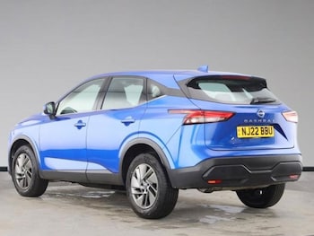 Used Nissan Qashqai 2022 for sale - 78742949: Photo