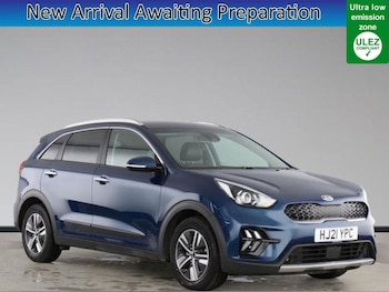 Used Kia Niro 2021 for sale - 78742947: Photo