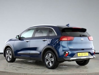Used Kia Niro 2021 for sale - 78742947: Photo