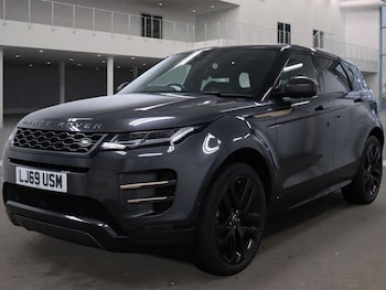 Used Land Rover Range Rover Evoque 2019 for sale - 75832453: Photo