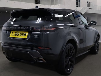Used Land Rover Range Rover Evoque 2019 for sale - 75832453: Photo