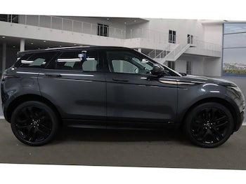 Used Land Rover Range Rover Evoque 2019 for sale - 75832453: Photo
