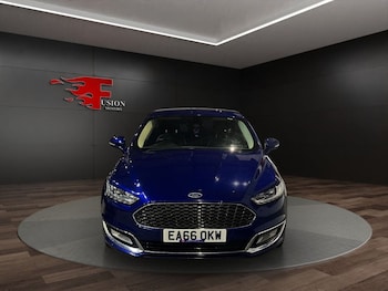 Used Ford Mondeo 2016 for sale - 78974884: Photo