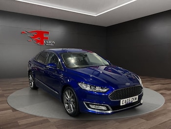 Used Ford Mondeo 2016 for sale - 78974884: Photo