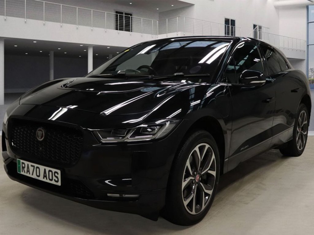 Used Jaguar I-Pace 2021 for sale - 78002917: Photo 2