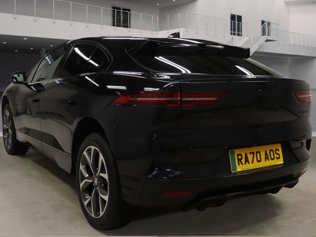 Used Jaguar I-Pace 2021 for sale - 78002917: Photo 3