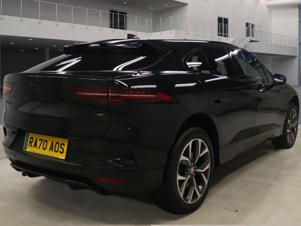 Used Jaguar I-Pace 2021 for sale - 78002917: Photo 4