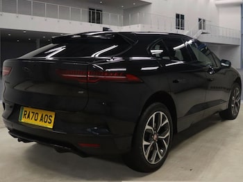 Used Jaguar I-Pace 2021 for sale - 78002917: Photo