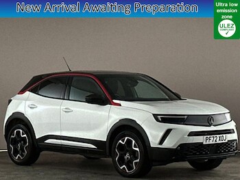 Used Vauxhall Mokka 2023 for sale - 77372836: Photo