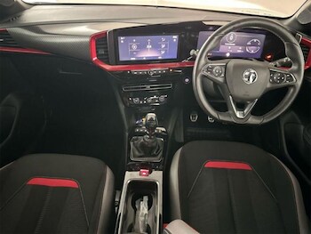 Used Vauxhall Mokka 2023 for sale - 77372836: Photo