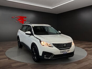Used Peugeot 5008 2019 for sale - 78431320: Photo