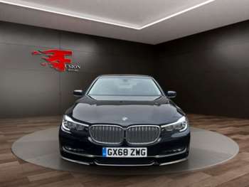 Used BMW 7 Series 2018 for sale - 74143344: Photo