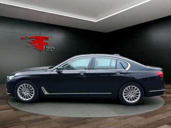Used BMW 7 Series 2018 for sale - 74143344: Photo