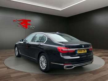 Used BMW 7 Series 2018 for sale - 74143344: Photo
