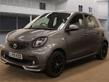 Used smart forfour 2019 for sale - 75853338: Photo