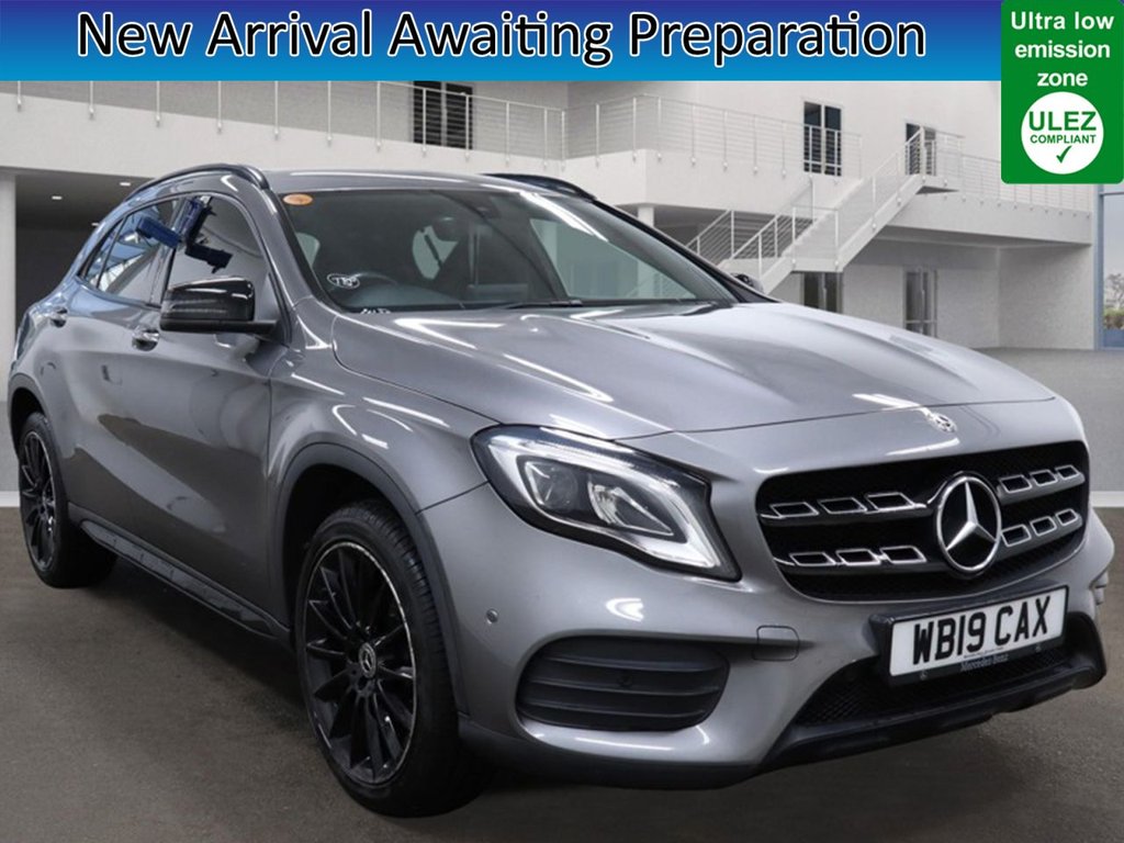 Used Mercedes-Benz GLA 2019 for sale - 76454501: Photo 1