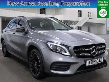 2019 (19) - GLA 180 AMG Line Edition 5dr Auto