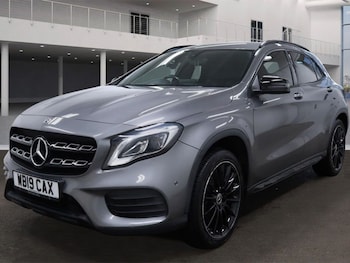 Used Mercedes-Benz GLA 2019 for sale - 76454501: Photo