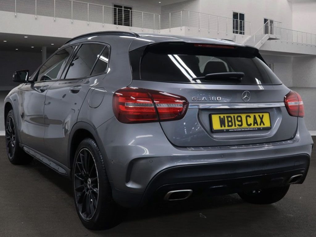 Used Mercedes-Benz GLA 2019 for sale - 76454501: Photo 3