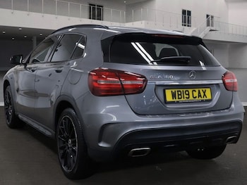 Used Mercedes-Benz GLA 2019 for sale - 76454501: Photo