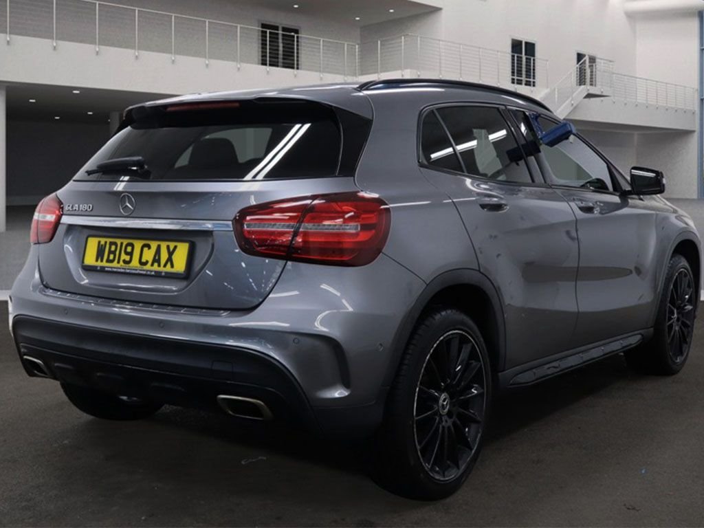 Used Mercedes-Benz GLA 2019 for sale - 76454501: Photo 4
