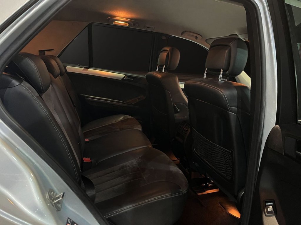 Used Mercedes-Benz M Class 2008 for sale - 77313392: Photo 10