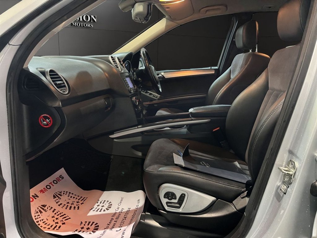 Used Mercedes-Benz M Class 2008 for sale - 77313392: Photo 11