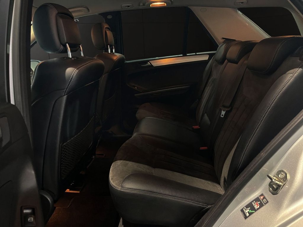 Used Mercedes-Benz M Class 2008 for sale - 77313392: Photo 12