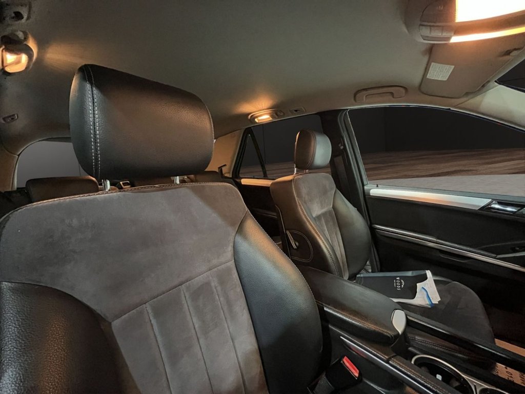 Used Mercedes-Benz M Class 2008 for sale - 77313392: Photo 13