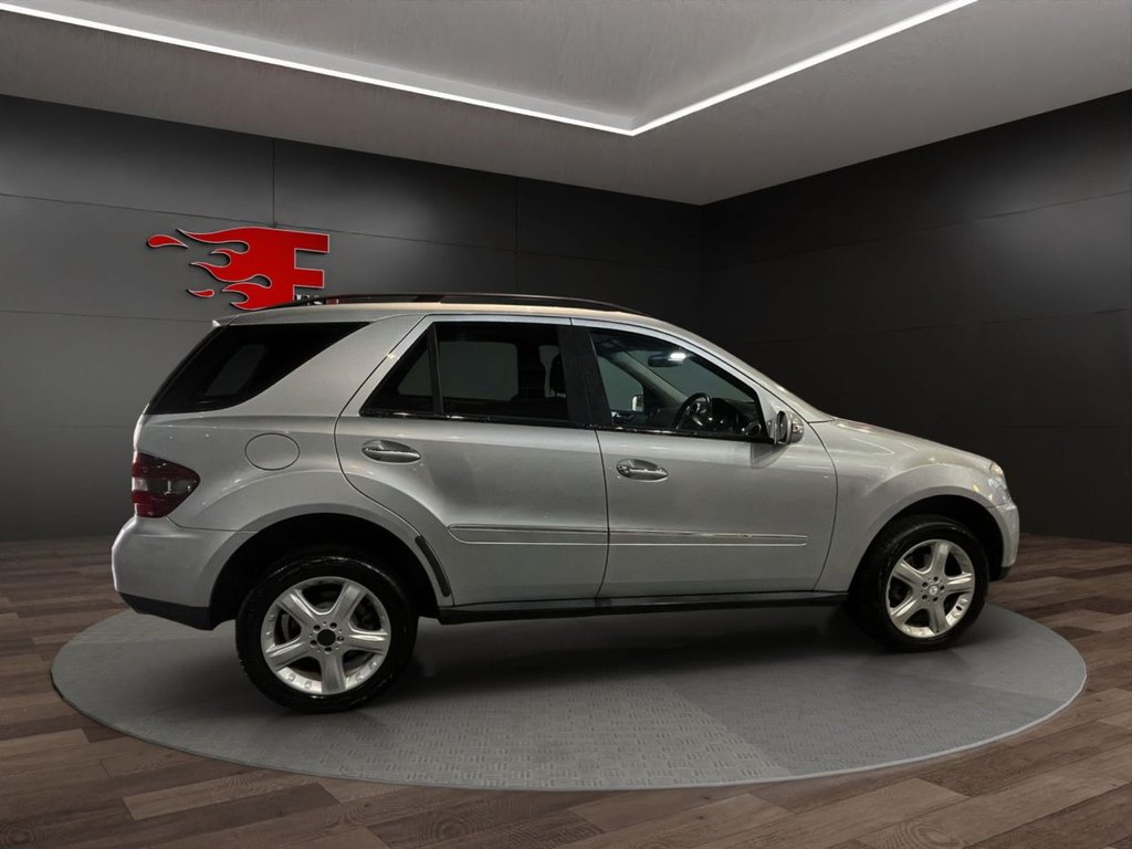 Used Mercedes-Benz M Class 2008 for sale - 77313392: Photo 3