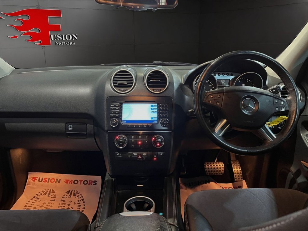 Used Mercedes-Benz M Class 2008 for sale - 77313392: Photo 5