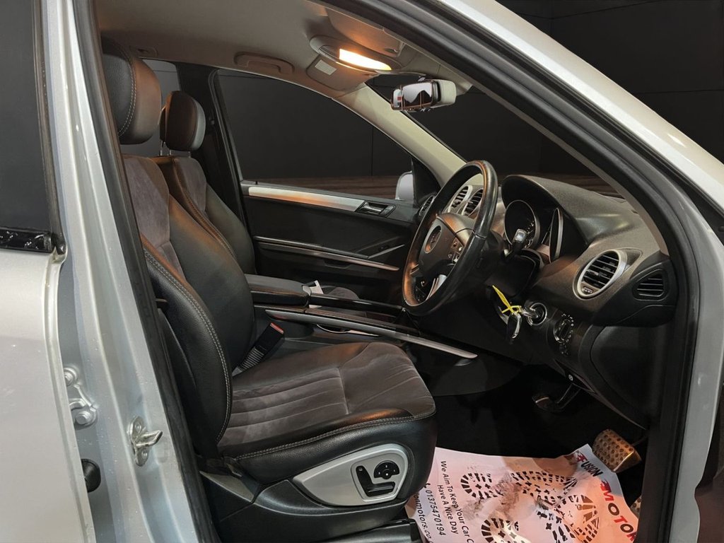 Used Mercedes-Benz M Class 2008 for sale - 77313392: Photo 9