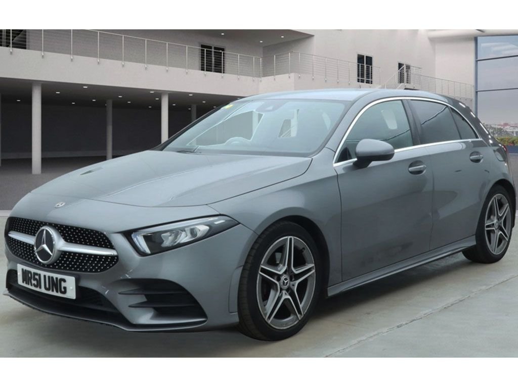 Used Mercedes-Benz A-Class 2020 for sale - 76429984: Photo 2