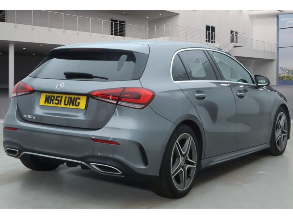 Used Mercedes-Benz A-Class 2020 for sale - 76429984: Photo 4