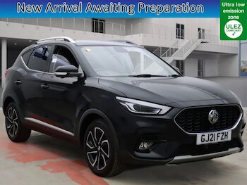 Used MG MG ZS 2021 for sale - 77693134: Photo