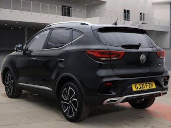 Used MG MG ZS 2021 for sale - 77693134: Photo
