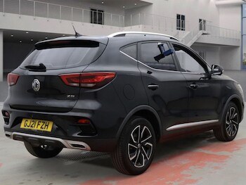 Used MG MG ZS 2021 for sale - 77693134: Photo
