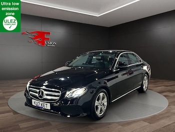 Used Mercedes-Benz E Class 2017 for sale - 78737943: Photo