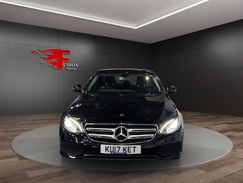 Used Mercedes-Benz E Class 2017 for sale - 78737943: Photo