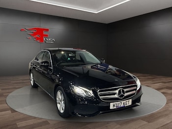 Used Mercedes-Benz E Class 2017 for sale - 78737943: Photo
