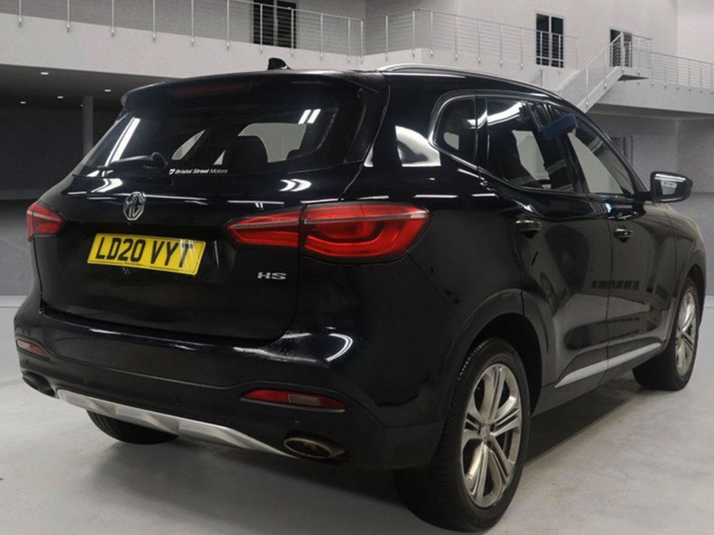 Used MG MG HS 2020 for sale - 76883782: Photo 4