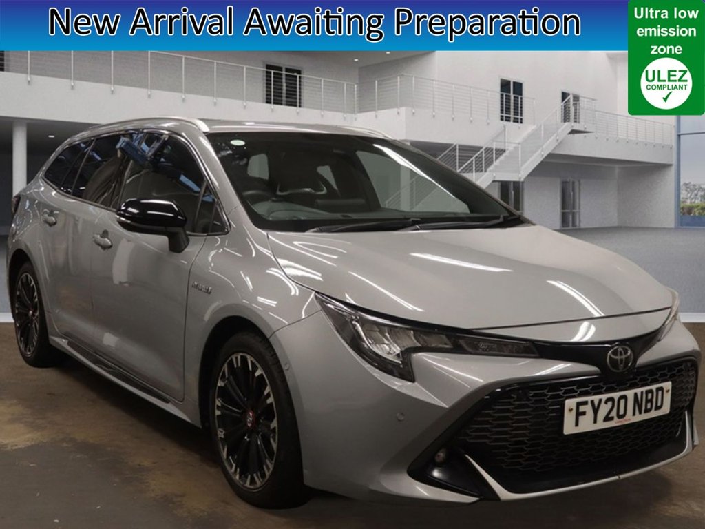 Used Toyota Corolla 2020 for sale - 76406817: Photo 1