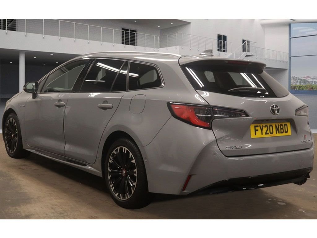 Used Toyota Corolla 2020 for sale - 76406817: Photo 2