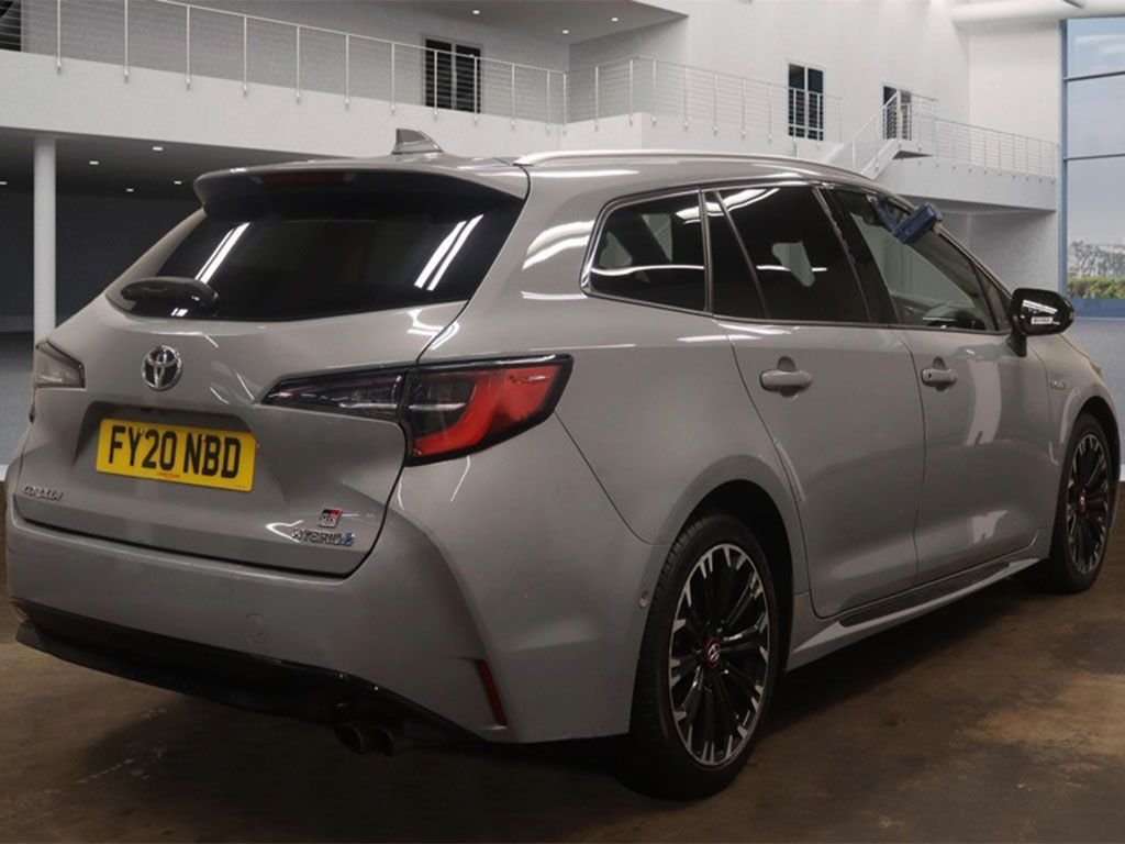 Used Toyota Corolla 2020 for sale - 76406817: Photo 3