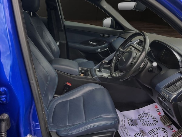 Used Jaguar E-Pace 2018 for sale - 75614986: Photo 10