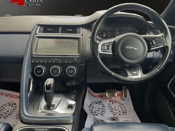Used Jaguar E-Pace 2018 for sale - 75614986: Photo 11