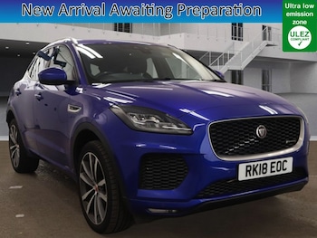 2018 (18) - 2.0 D180 R-Dynamic HSE SUV 5dr Diesel Auto AWD Euro 6 (s/s) (180 ps)