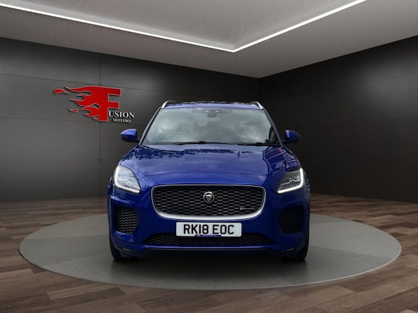 Used Jaguar E-Pace 2018 for sale - 75614986: Photo 2