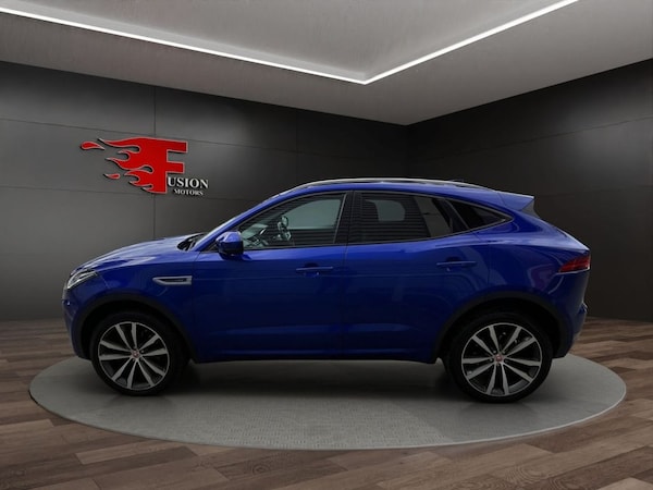 Used Jaguar E-Pace 2018 for sale - 75614986: Photo 4