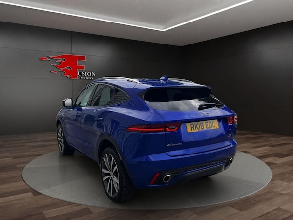 Used Jaguar E-Pace 2018 for sale - 75614986: Photo 5